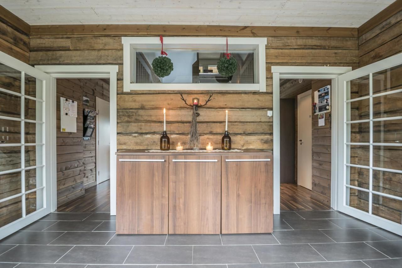 Гостевой дом Wilderness Hotel Papin Talo Рука-43